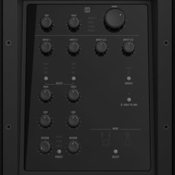 LD-SYSTEMS DAVE 12 G4X RAZGLAS