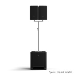 LD-SYSTEMS DAVE 15 G4X RAZGLAS