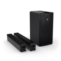 LD-SYSTEMS MAUI 11 G3 MINI RAZGLAS
