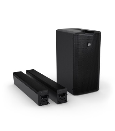 LD-SYSTEMS MAUI 11 G3 MINI RAZGLAS