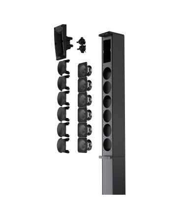 LD-SYSTEMS MAUI 11 G3 MINI RAZGLAS