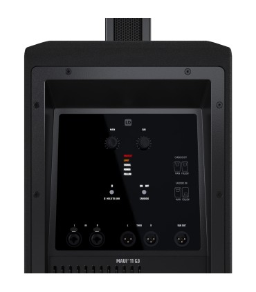 LD-SYSTEMS MAUI 11 G3 MINI RAZGLAS