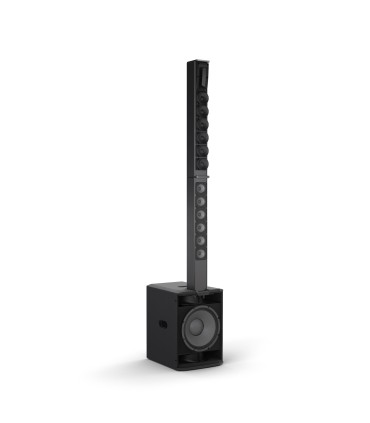 LD-SYSTEMS MAUI 28 G3 MINI RAZGLAS