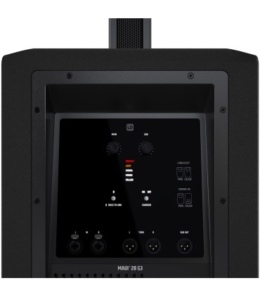 LD-SYSTEMS MAUI 28 G3 MINI RAZGLAS