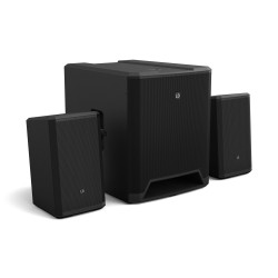 LD SYSTEMS DAVE 18 G4X RAZGLAS