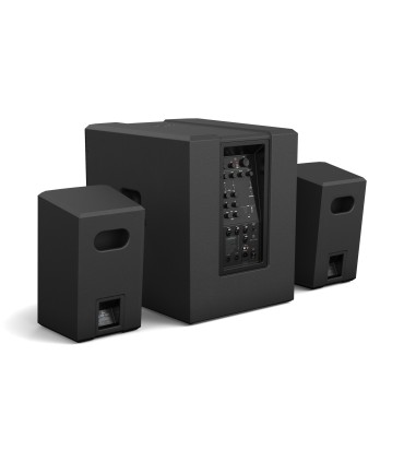 LD SYSTEMS DAVE 18 G4X RAZGLAS