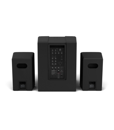 LD SYSTEMS DAVE 18 G4X RAZGLAS
