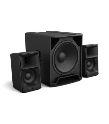 LD SYSTEMS DAVE 18 G4X RAZGLAS