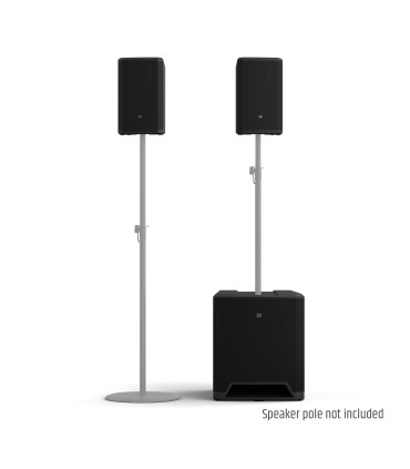 LD SYSTEMS DAVE 18 G4X RAZGLAS