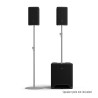 LD SYSTEMS DAVE 18 G4X RAZGLAS