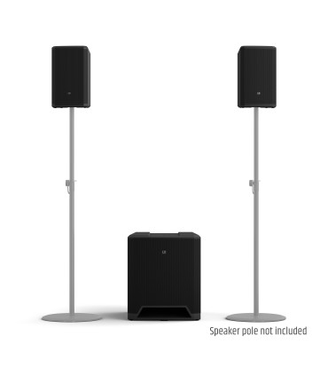LD SYSTEMS DAVE 18 G4X RAZGLAS