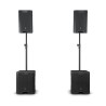 LD-SYSTEMS ICOA SUB 15 A 400W/1600W ZVUČNA KUTIJA