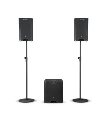 LD-SYSTEMS ICOA SUB 15 A 400W/1600W ZVUČNA KUTIJA