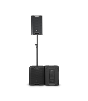 LD-SYSTEMS ICOA SUB 15 A 400W/1600W ZVUČNA KUTIJA