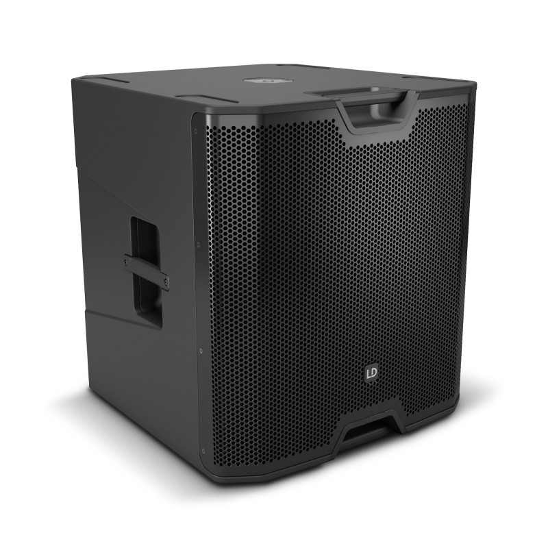 LD-SYSTEMS ICOA SUB 18 A 600W/2400W ZVUČNA KUTIJA