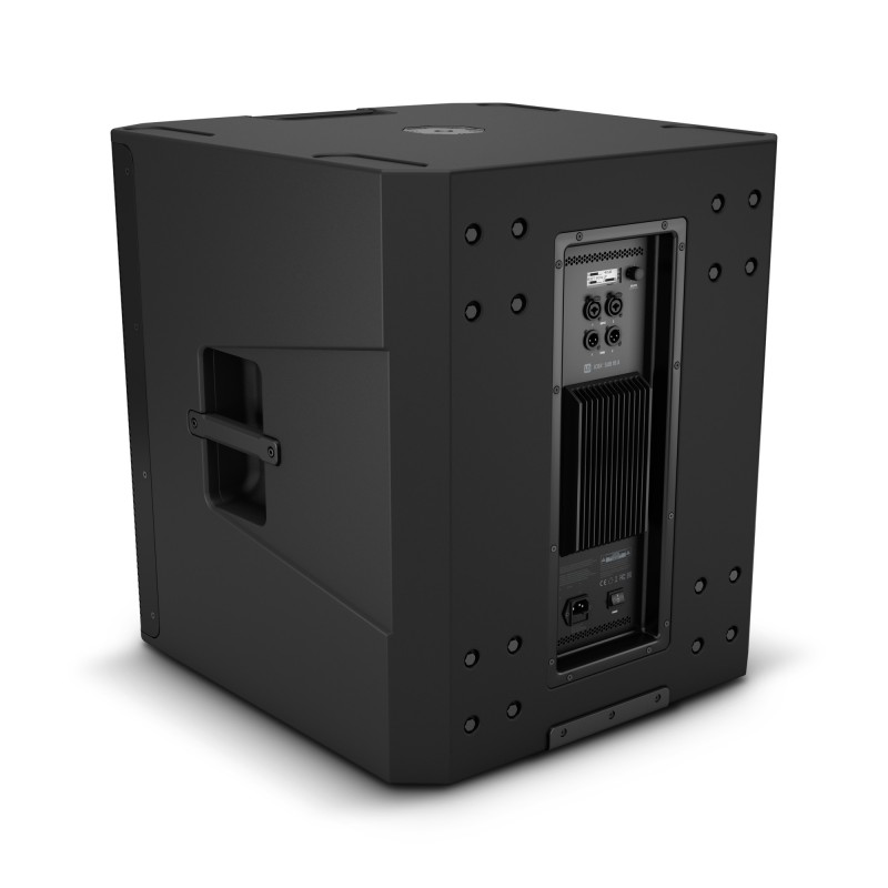 LD-SYSTEMS ICOA SUB 18 A 600W/2400W ZVUČNA KUTIJA