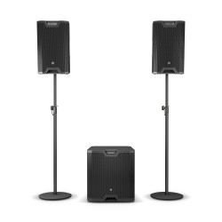 LD-SYSTEMS ICOA SUB 18 A 600W/2400W ZVUČNA KUTIJA