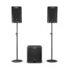LD-SYSTEMS ICOA SUB 18 A 600W/2400W ZVUČNA KUTIJA