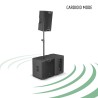 LD-SYSTEMS ICOA SUB 18 A 600W/2400W ZVUČNA KUTIJA