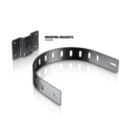 LD-SYSTEMS SAT 62 A G2 6.5"/1" 50W RMS ZVUČNA KUTIJA