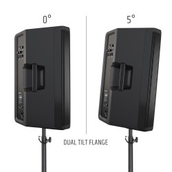 LD-SYSTEMS ICOA 15 A 300W ZVUČNA KUTIJA
