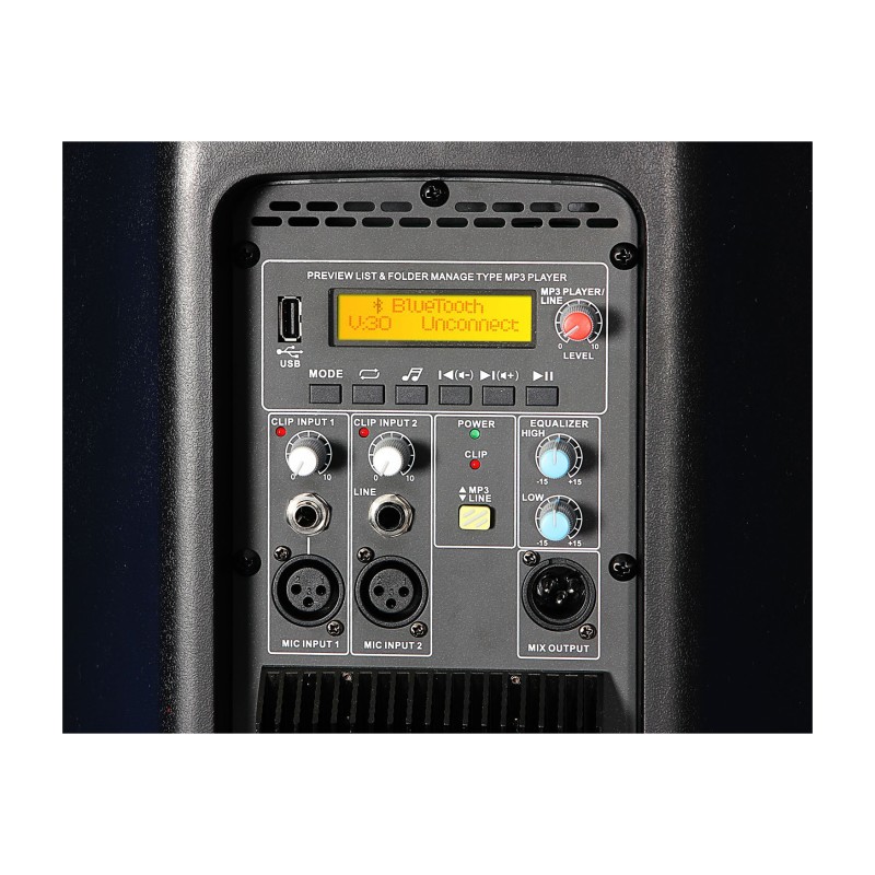 NOVOX NV 15 usb/mp3/bluetooth ZVUČNA KUTIJA