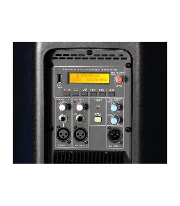 NOVOX NV 15 usb/mp3/bluetooth ZVUČNA KUTIJA
