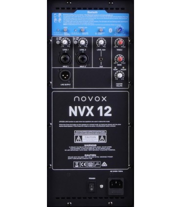 NOVOX NVX12 bluetooth 700W ZVUČNA KUTIJA