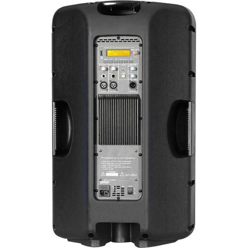 NOVOX NV12 USB/MP3/BLUETOOTH ZVUČNA KUTIJA