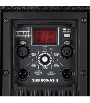 RCF SUB 905-AS II ZVUČNA KUTIJA
