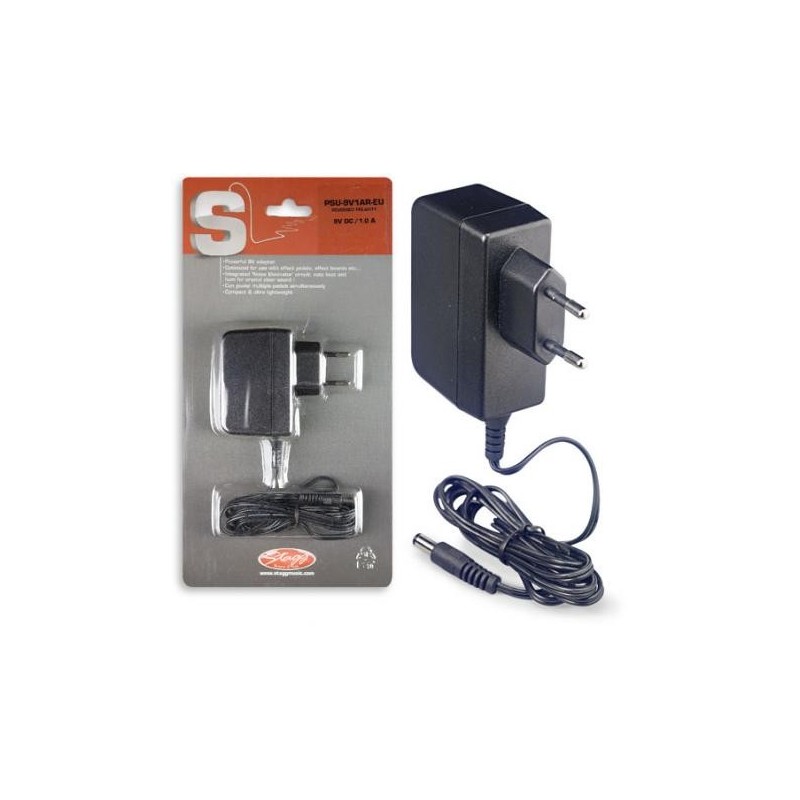 STAGG PSU-9V1AR ADAPTER