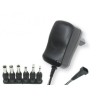 SOMOGYI 230 VAC / 3 - 12 V DC 1A univerzalni ADAPTER