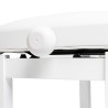 STAGG PB36WH M + sjedalo SWH STOLICA KLAVIRSKA