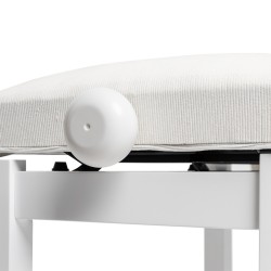 STAGG PB36WH M + sjedalo VWH STOLICA KLAVIRSKA