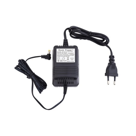 ROCKPOWER RP NT 15 DC EU 9,5V synth ADAPTER