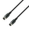ADAM HALL MIDI K3MIDI0300BLK 3m KABEL