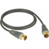 KLOTZ MIDI MID-060 KABEL