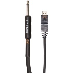 ROLAND PATCH RCC-10-US14 3m jack/USB KABEL