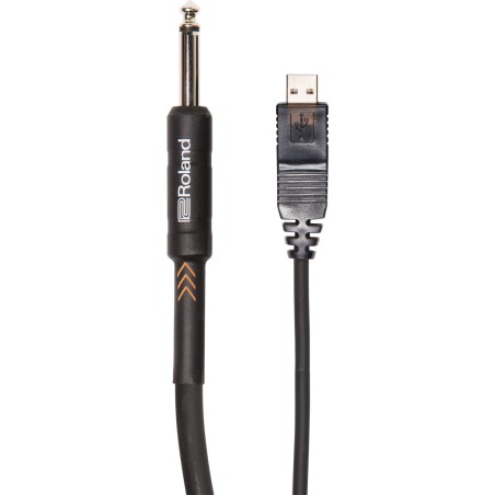 ROLAND PATCH RCC-10-US14 3m jack/USB KABEL