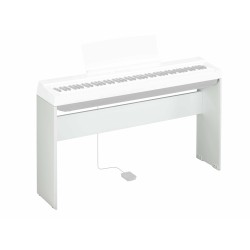 YAMAHA L-125WH ZA P-125 STALAK PIANINO