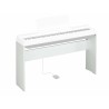 YAMAHA L-125WH ZA P-125 STALAK PIANINO