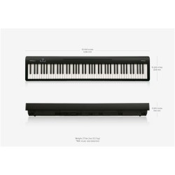 ROLAND FP-10 BK DIGITALNI PIANINO