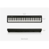 ROLAND FP-10 BK DIGITALNI PIANINO