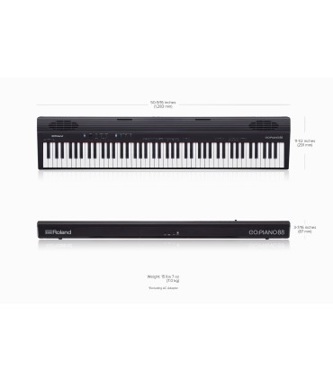ROLAND GO:PIANO88 DIGITALNI PIANINO