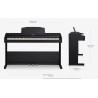 ROLAND RP 102-BK Black DIGITALNI PIANINO
