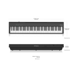 ROLAND FP-30X WH DIGITALNI PIANINO