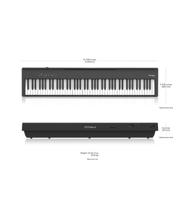 ROLAND FP-30X WH DIGITALNI PIANINO