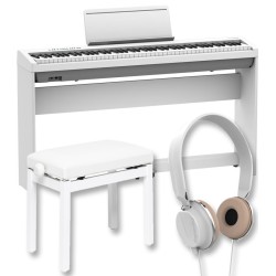 ROLAND FP-30X Bundle set II WH DIGITALNI PIANINO