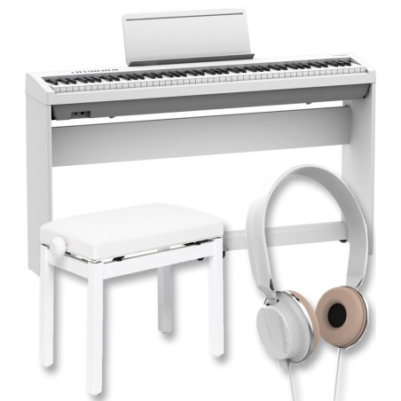 ROLAND FP-30X Bundle set II WH DIGITALNI PIANINO