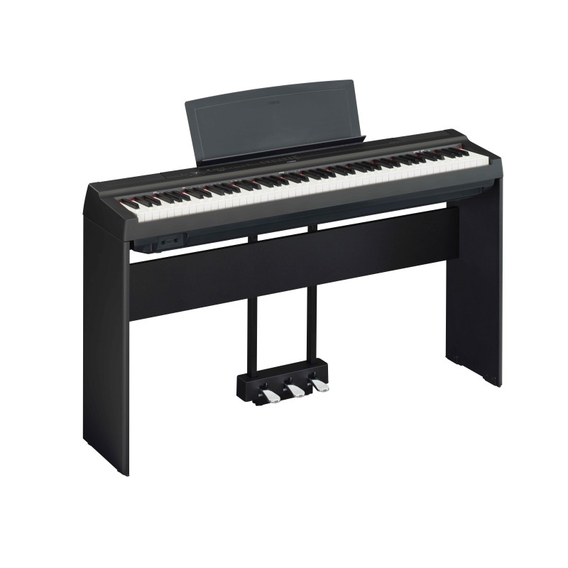 YAMAHA P-125A B Bundle Set DIGITALNI PIANINO